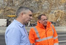 ΒΟΑΚ: Παραδόθηκαν τα πρώτα 10 χιλιόμετρα – Στην Κρήτη ο Χρήστος Δήμας για τον νέο δρόμο και το αεροδρόμιο Καστελλίου
