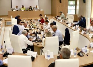 Συνεδρίαση Περιφερειακού Συμβουλίου Κρήτης Τρίτη 20 Οκτωβρίου 2026
