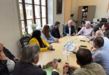 Συνάντηση του Δημάρχου Ηρακλείου με τη Διδασκαλική Ομοσπονδία Ελλάδας και τον Σύλλογο Εκπαιδευτικών «Δομήνικος Θεοτοκόπουλος»